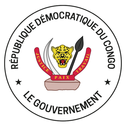 Armoiries de la République Démocratique du Congo — OSCEP